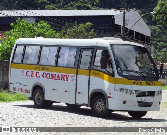 Auto-Escola Comary S N° na cidade de Teresópolis, Rio de Janeiro, Brasil, por Diego Oliveira. ID da foto: 11123923.