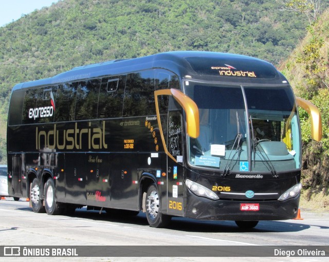 Expresso Industrial Turismo 2016 na cidade de Petrópolis, Rio de Janeiro, Brasil, por Diego Oliveira. ID da foto: 11124043.