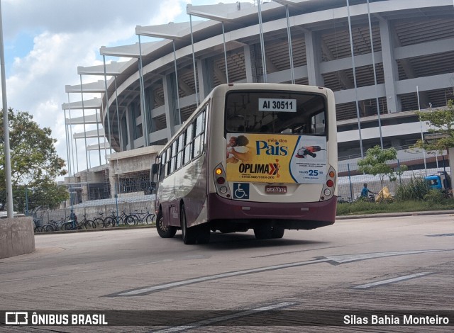 Guajará AI-30511 na cidade de Belém, Pará, Brasil, por Silas Bahia Monteiro. Número da foto: #11124197.