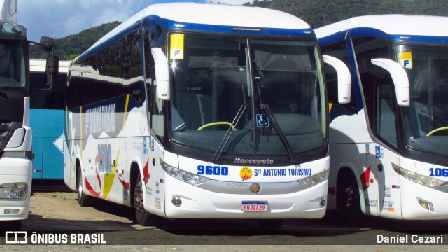 Santo Antônio Turismo 9600 na cidade de Balneário Camboriú, Santa Catarina, Brasil, por Daniel Cezari. Número da foto: #11123694.