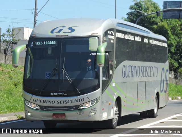 Guerino Seiscento 0519 na cidade de Campinas, São Paulo, Brasil, por Julio Medeiros. Número da foto: #11121788.