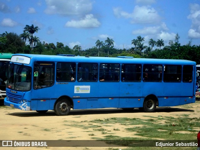 Prefeitura Municipal de Ferreiros 7364 na cidade de Paudalho, Pernambuco, Brasil, por Edjunior Sebastião. Número da foto: #11123027.