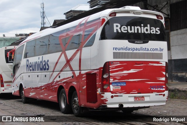 Empresa Reunidas Paulista de Transportes 145338 na cidade de Rio de Janeiro, Rio de Janeiro, Brasil, por Rodrigo Miguel. ID da foto: 11122328.