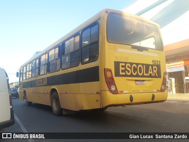 Escolares 1022 na cidade de Ji-Paraná, Rondônia, Brasil, por Gian Lucas  Santana Zardo. ID da foto: 11121697.