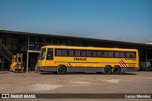 Viação Itapemirim 20469 na cidade de São Paulo, São Paulo, Brasil, por Lucas Mendes. ID da foto: 11122936.