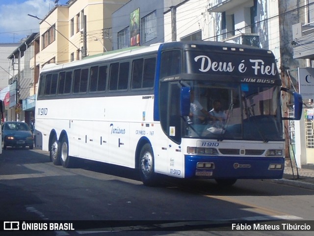 Belo Azul Turismo 11910 na cidade de Três Corações, Minas Gerais, Brasil, por Fábio Mateus Tibúrcio. Número da foto: #11123075.