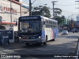 BBTT - Benfica Barueri Transporte e Turismo 27.583 na cidade de Barueri, São Paulo, Brasil, por Matheus Ferreira de Campos. Número da foto: #:id.