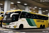 Empresa Gontijo de Transportes 19455 na cidade de Belo Horizonte, Minas Gerais, Brasil, por Filipe Lima. Número da foto: #11124092.
