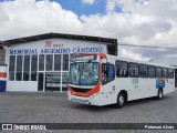 Transnacional Transp. de Passageiros 3024 na cidade de Campina Grande, Paraíba, Brasil, por Peterson Alves . Número da foto: #:id.