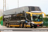 Expresso Nordeste 5205 na cidade de São Paulo, São Paulo, Brasil, por Paulo Henrique Pereira Borges. Número da foto: #:id.