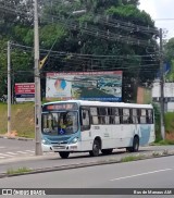 Vega Manaus Transporte 1012036 na cidade de Manaus, Amazonas, Brasil, por Bus de Manaus AM. Número da foto: #:id.