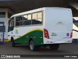 Prefeitura de Cansanção  na cidade de Cascavel, Paraná, Brasil, por Carlos Campos. Número da foto: #:id.