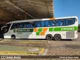 Empresa Gontijo de Transportes 21590 na cidade de Americana, São Paulo, Brasil, por Gilson de Souza Junior. Número da foto: #11121513.