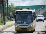 Transportes Guanabara 1109 na cidade de Natal, Rio Grande do Norte, Brasil, por Alesandro da Mata Silva . Número da foto: #:id.