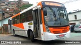 Viação São José A01032 na cidade de Petrópolis, Rio de Janeiro, Brasil, por Leandro Da silva. Número da foto: #11121244.