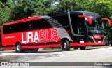 Lirabus 20005 na cidade de São Paulo, São Paulo, Brasil, por Carlos Júnior. Número da foto: #11121230.