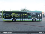 Higer 0J65 na cidade de Cascavel, Paraná, Brasil, por Felipe  Dn. Número da foto: #11123916.