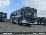 Auto Viação Jabour D86043 na cidade de Rio de Janeiro, Rio de Janeiro, Brasil, por Luiz Paulo Rodrigues Silva. Número da foto: #:id.