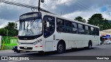 Autobuses sin identificación - Costa Rica 00 na cidade de Siquirres, Siquirres, Limón, Costa Rica, por Yliand Sojo. Número da foto: #11123036.