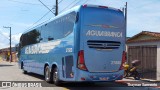 Viação Águia Branca 27680 na cidade de Serra, Espírito Santo, Brasil, por Thaynan Sarmento. Número da foto: #:id.