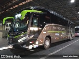 Viação Garcia 82329 na cidade de Bauru, São Paulo, Brasil, por Joao Carlos Freire. Número da foto: #:id.