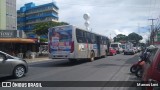 Auto Ônibus São João 12018 na cidade de Feira de Santana, Bahia, Brasil, por Marcos Levi. ID da foto: :id.