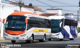Flecha Amarilla 4280 na cidade de León, Guanajuato, México, por Fabián Reyes. Número da foto: #11121262.