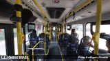 Viação Grajaú S.A. 6 1819 na cidade de São Paulo, São Paulo, Brasil, por Pedro Rodrigues Almeida. Número da foto: #:id.