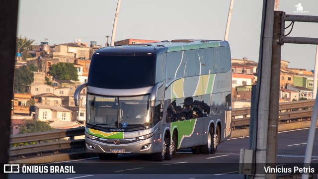 Brasil Sul Linhas Rodoviárias 3313 na cidade de Florianópolis, Santa Catarina, Brasil, por Vinicius Petris. Número da foto: #11125857.