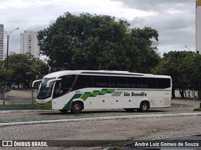 Empresa São Benedito 0351032 na cidade de Fortaleza, Ceará, Brasil, por André Luiz Gomes de Souza. Número da foto: #11126802.