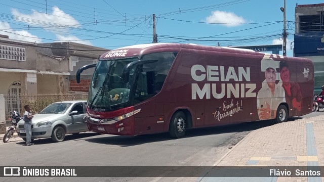 Ceian Muniz KOE9871 na cidade de Barra da Estiva, Bahia, Brasil, por Flávio Santos. Número da foto: #11126248.