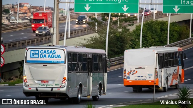 RST - Rodoviária Santa Terezinha 6155 na cidade de Florianópolis, Santa Catarina, Brasil, por Vinicius Petris. Número da foto: #11125842.