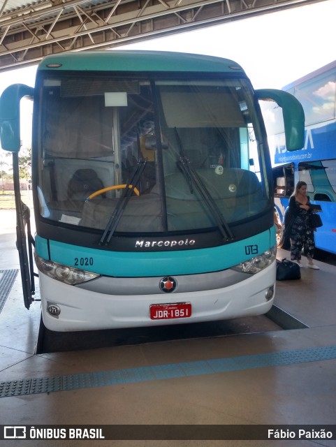 UTB - União Transporte Brasília 2020 na cidade de Brasília, Distrito Federal, Brasil, por Fábio Paixão. Número da foto: #11124698.
