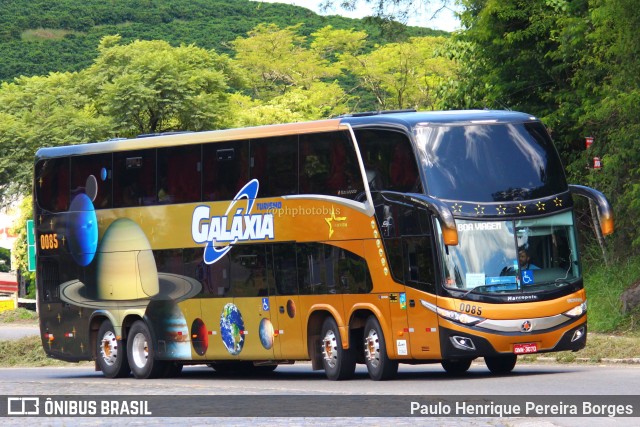 Galáxia Turismo 0085 na cidade de Manhuaçu, Minas Gerais, Brasil, por Paulo Henrique Pereira Borges. ID da foto: 11126369.