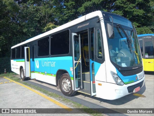 Unimar Transportes 18164 na cidade de Vitória, Espírito Santo, Brasil, por Danilo Moraes. ID da foto: 11124580.