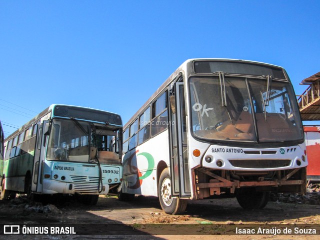 ESA - Empresa Santo Antônio 5335 na cidade de Águas Lindas de Goiás, Goiás, Brasil, por Isaac Araújo de Souza. ID da foto: 11126681.