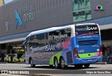 Trans Isaak Turismo 1406 na cidade de Rio de Janeiro, Rio de Janeiro, Brasil, por Sérgio de Sousa Elias. Número da foto: #:id.