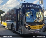 Viação Metrópole Paulista - Zona Leste 3 1738 na cidade de São Paulo, São Paulo, Brasil, por José Vitor Oliveira Soares. Número da foto: #:id.