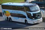 Transportadora Turística Natal 6000 na cidade de Lavrinhas, São Paulo, Brasil, por Jhonatan Diego da Silva Trevisan. Número da foto: #:id.