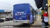 Next Mobilidade - ABC Sistema de Transporte 80.205 na cidade de Rio Grande da Serra, São Paulo, Brasil, por Thalis Nathan. ID da foto: :id.