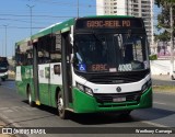 Integração Transportes 4003 na cidade de Cuiabá, Mato Grosso, Brasil, por Wenthony Camargo. Número da foto: #:id.
