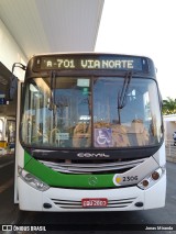 Transcorp 2306 na cidade de Ribeirão Preto, São Paulo, Brasil, por Jonas Miranda. Número da foto: #11125359.