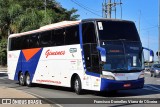 Gimenes Turismo 2700 na cidade de São Paulo, São Paulo, Brasil, por Francisco Dornelles Viana de Oliveira. Número da foto: #:id.