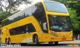 Brisa Ônibus 11871 na cidade de São Paulo, São Paulo, Brasil, por Carlos Júnior. Número da foto: #11124821.
