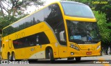 Brisa Ônibus 11871 na cidade de São Paulo, São Paulo, Brasil, por Carlos Júnior. ID da foto: :id.