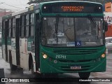 OT Trans - Ótima Salvador Transportes 20751 na cidade de Salvador, Bahia, Brasil, por Alexandre Souza Carvalho. Número da foto: #:id.