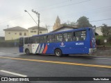 Next Mobilidade - ABC Sistema de Transporte 80.205 na cidade de Santo André, São Paulo, Brasil, por Thalis Nathan. Número da foto: #11127366.