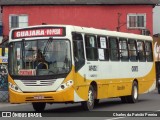 Viação Forte AF-052 na cidade de Ananindeua, Pará, Brasil, por Charles da Paixão Pereira. Número da foto: #:id.