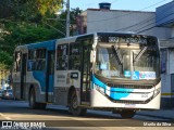 VUG - Viação Urbana Guarulhos 1409 na cidade de Guarulhos, São Paulo, Brasil, por Murilo da Silva. Número da foto: #11125507.