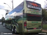 MinasSul - Minastur - Viação Minas Tour 4600 na cidade de Belo Horizonte, Minas Gerais, Brasil, por Hariel Bernades. Número da foto: #:id.
